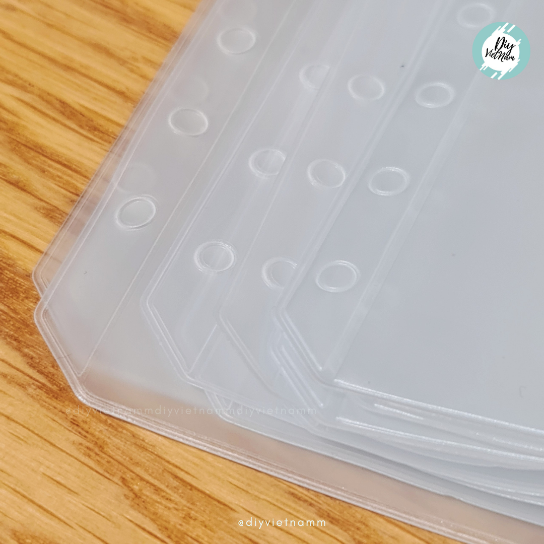 [HCM]TÚI ZIP ĐỰNG TIỆN ÍCH CHO PLANNER