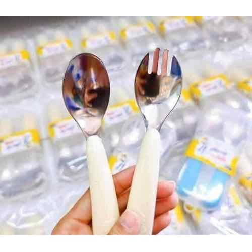 [HCM] BỘ MUỖNG NĨA MONTE CHO BÉ