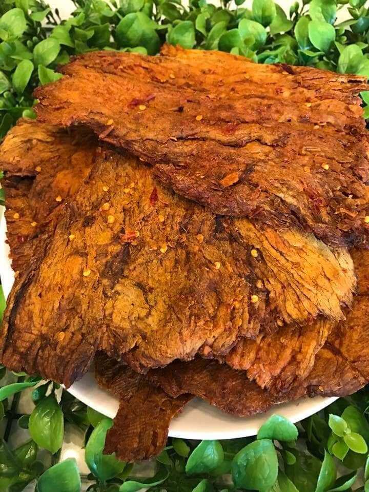 1Kg Khô Bò Miếng Thượng Hạng