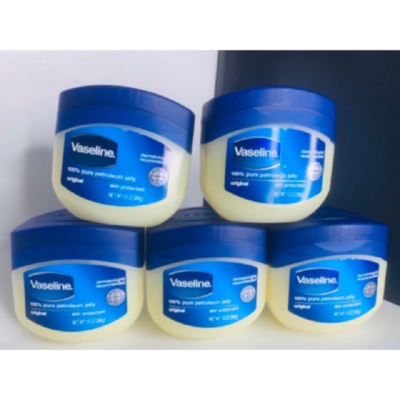 Sáp dưỡng ẩm VASELINE Original HEALING JELLY 368g