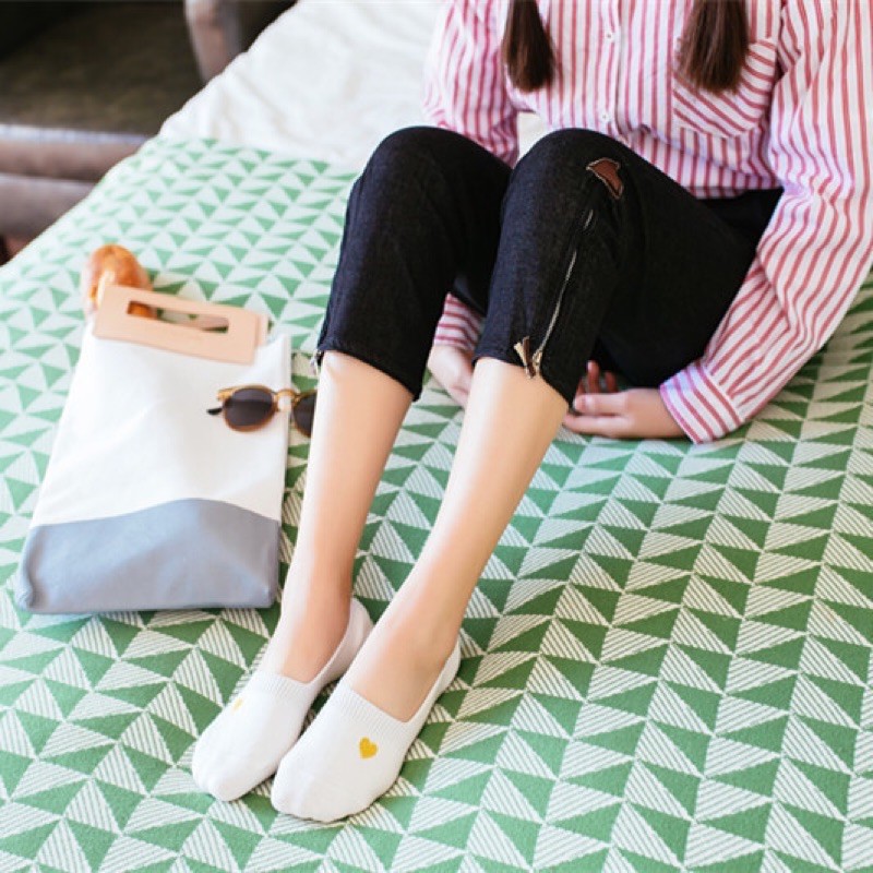 Vớ Lười Nữ Trái Tim