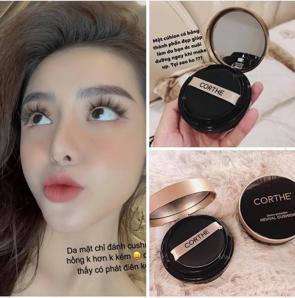 [Hoàn Tiền 8%]Phấn Nước Cushion Corthe