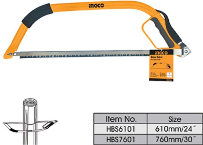 30inch (760mm) Cưa hình cung INGCO HBS7601