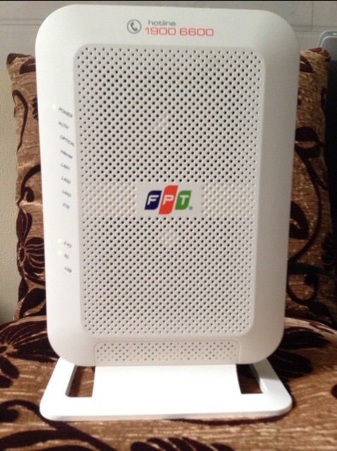 [HCM]Modem quang FPT 97RG6M