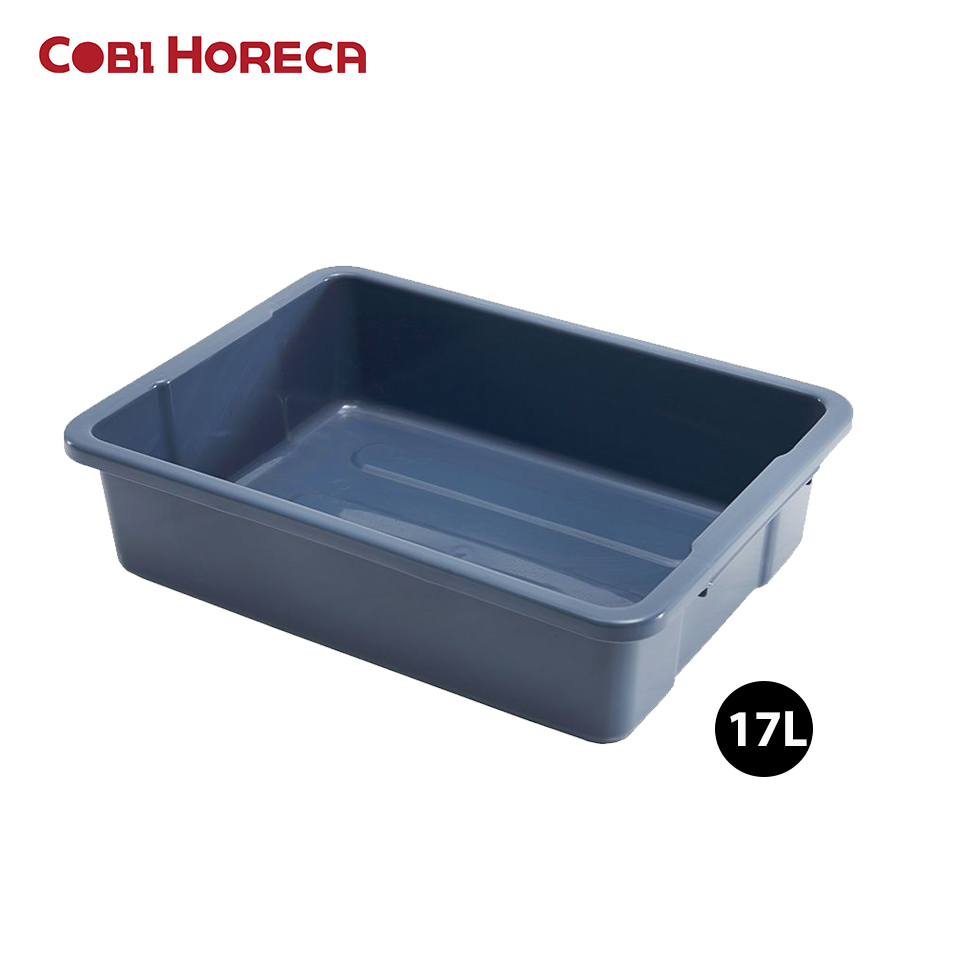 Hộp nhựa đa năng cobi horeca trust mã 8211gy -