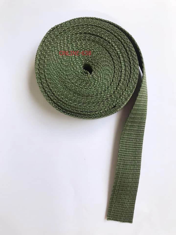 3 Mét  - Dây dù dẹp bản 2,8cm