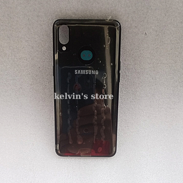 Vỏ Nắp Lưng Điện Thoại Samsung A10s,Mới 100%.