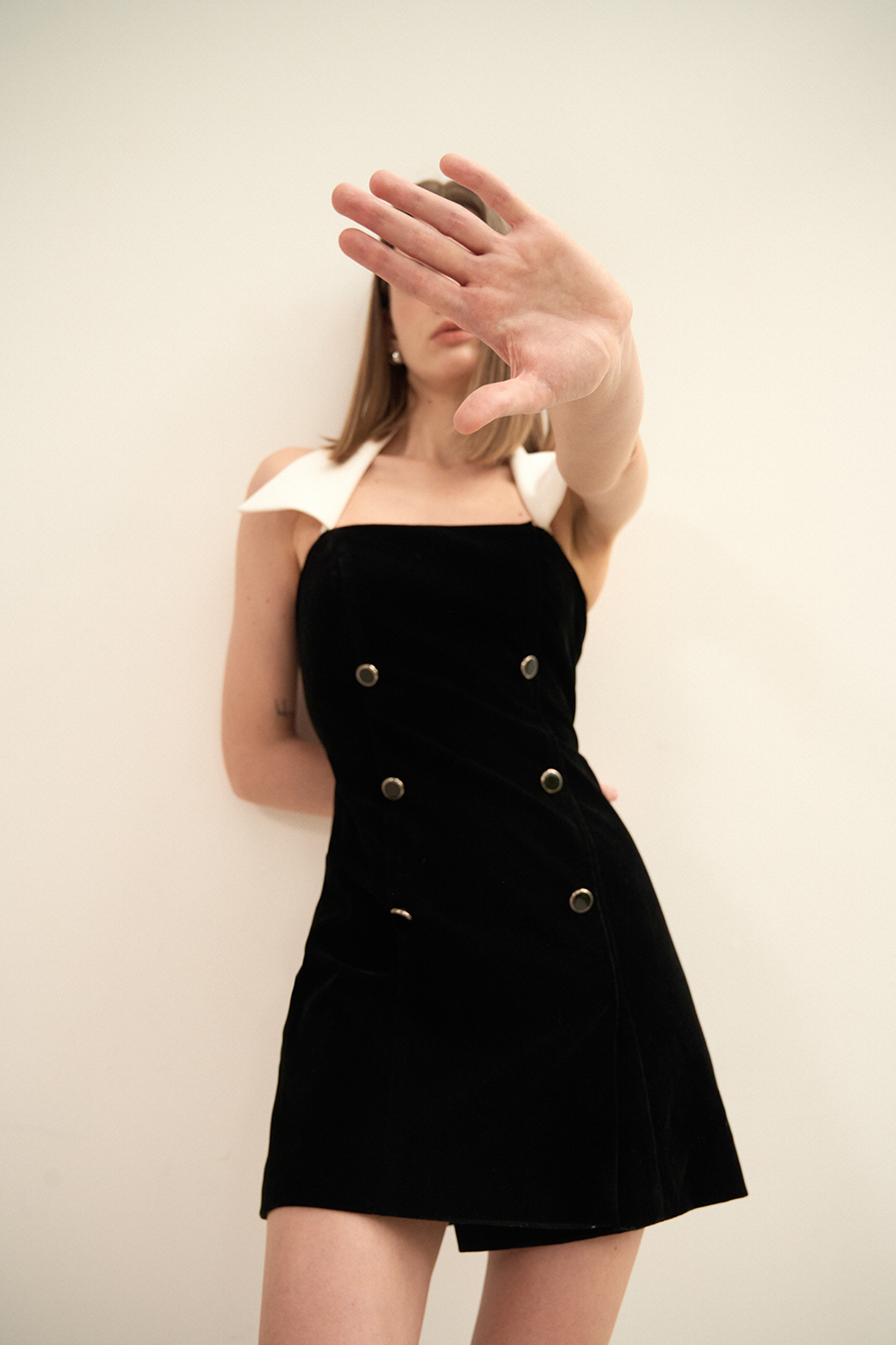 SEASON STUDIOS | Sailor Dress Đầm thủy thủ