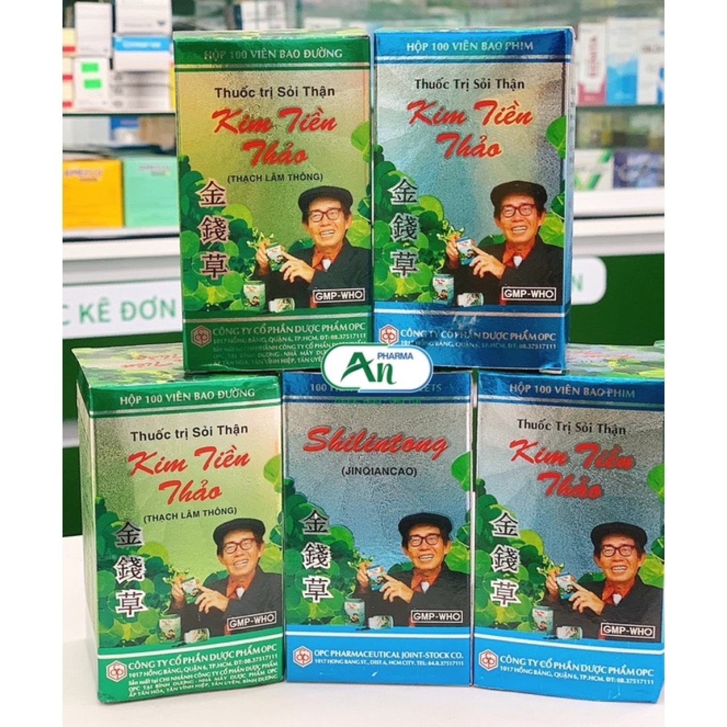 KIM tiềƞ THẢO OPC
