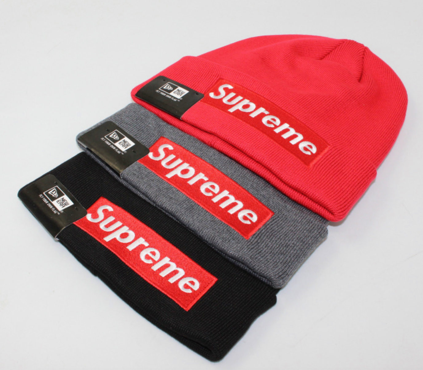 Supreme Box Logo Beanie