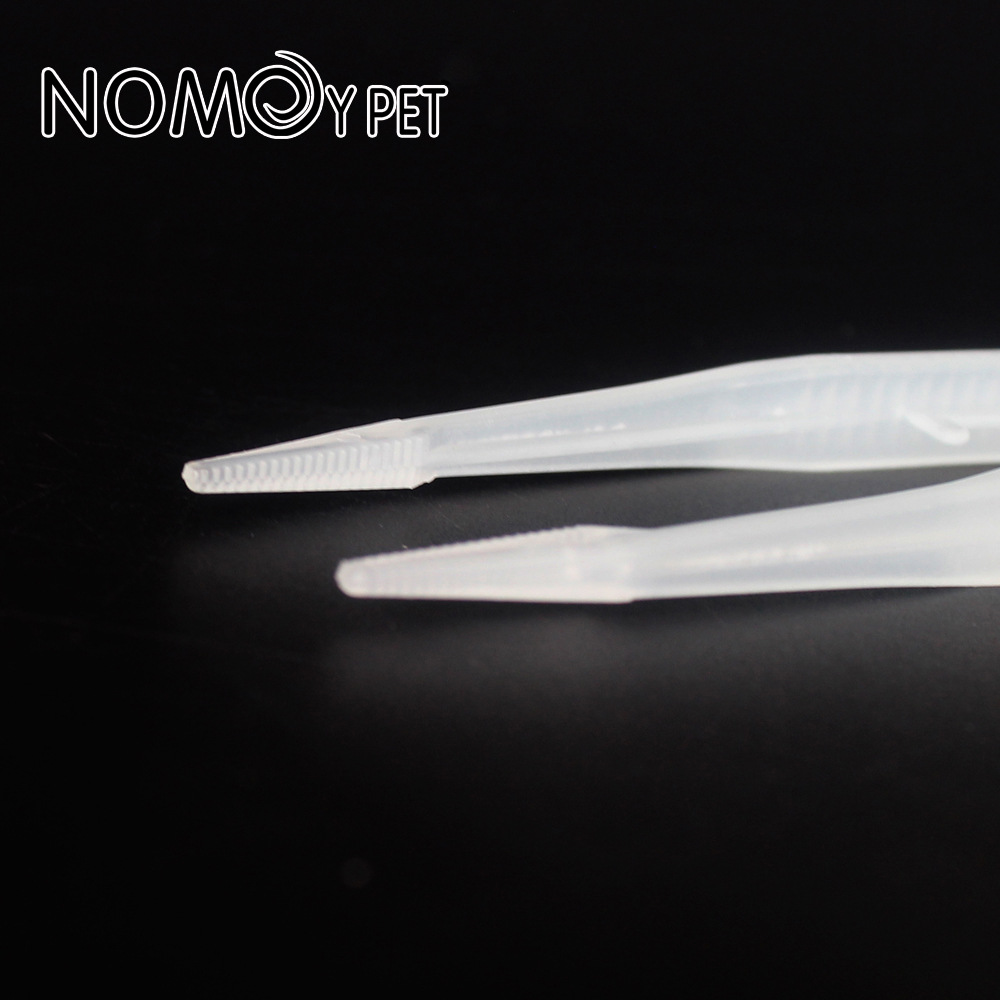Nhíp Gắp Thức ăn cho bò sát thú cưng 18cm