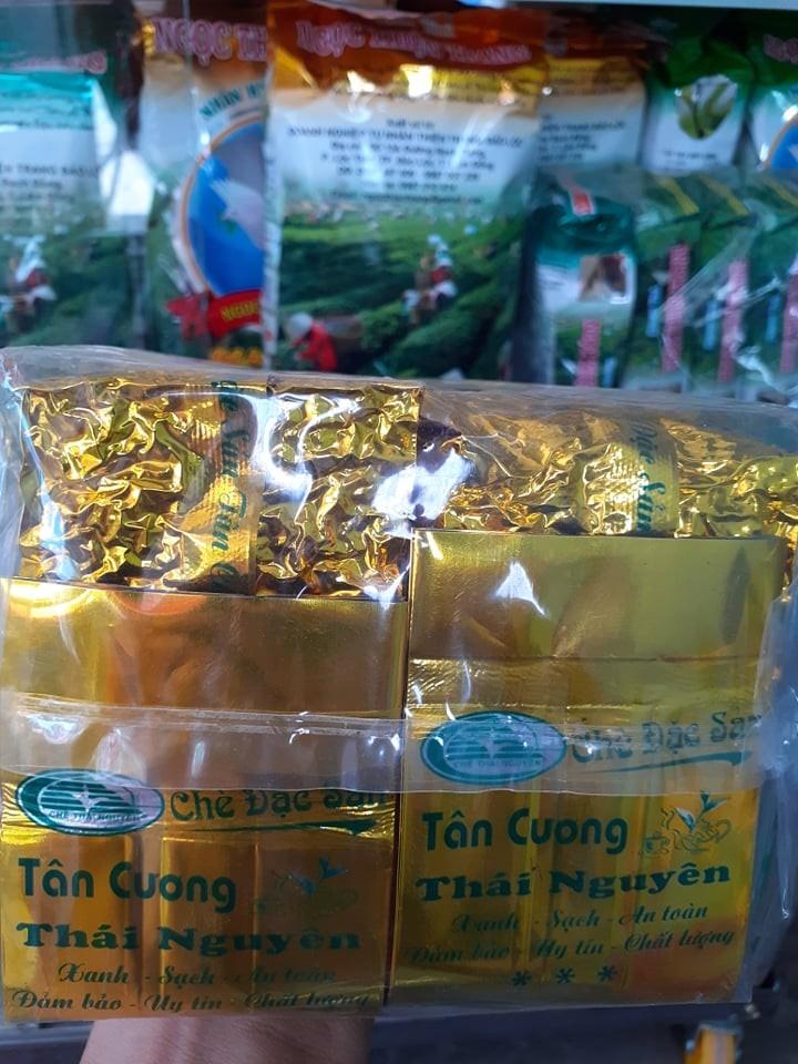 2kg Trà  Thái Nguyên
