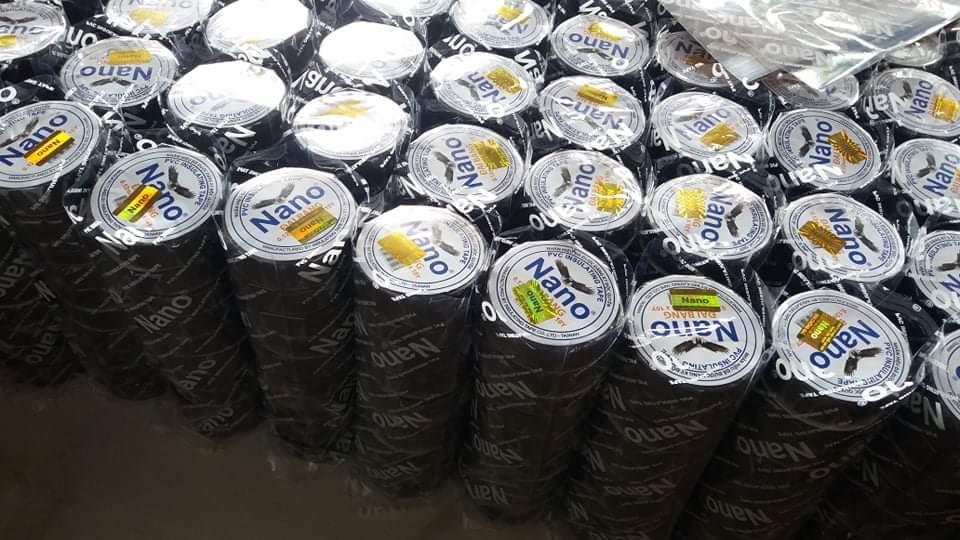 Băng keo điện Nano Đại Bàng 20 yard (10 cuộn)