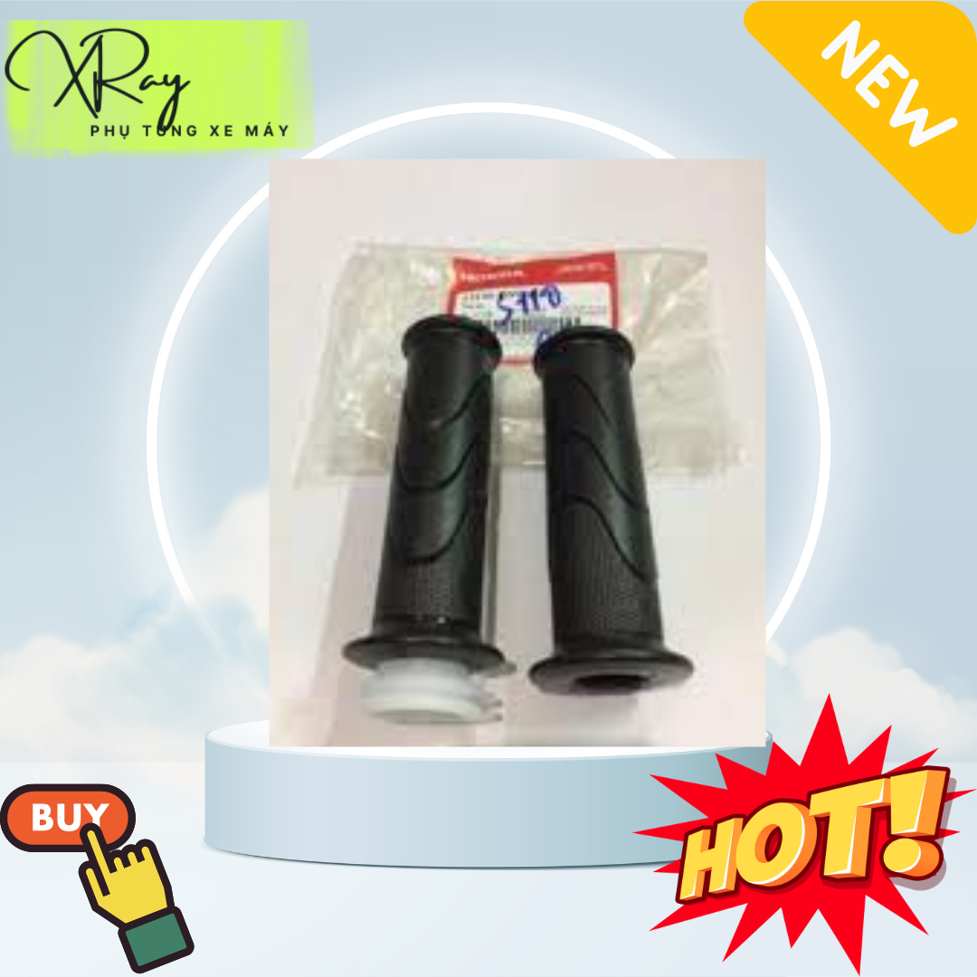 Bao tay (cao su tay nắm) Wave S110 / Airblade fi/ Vision/Lead....