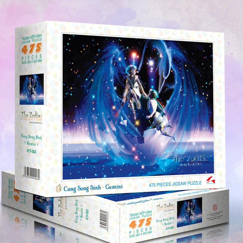 CUNG SONG TỬ - Tranh xếp hình 475-022
