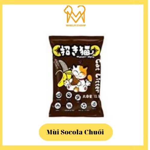Cát vệ sinh cho mèo Neko 5l