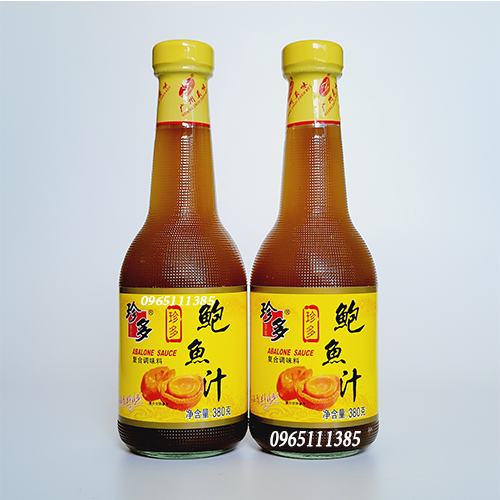 Cốt Bào Ngư Trung Quốc 380ml