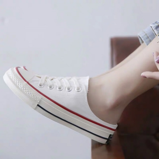 [Hàng Hot] giày nữ  CV SỤC , giày sneaker nữ đế bằng hottrend 2020