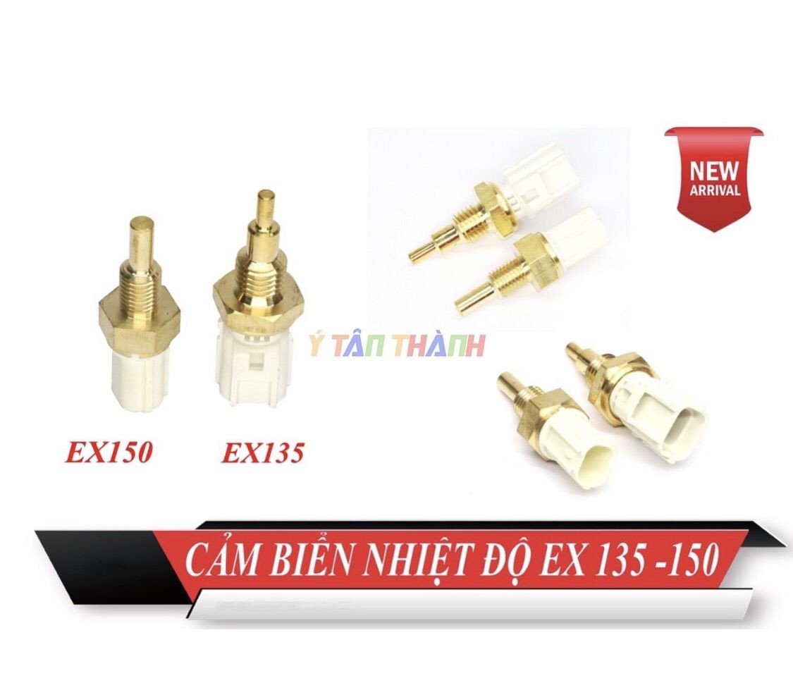 Cảm Biến Nhiệt Độ Exciter 150 - 820