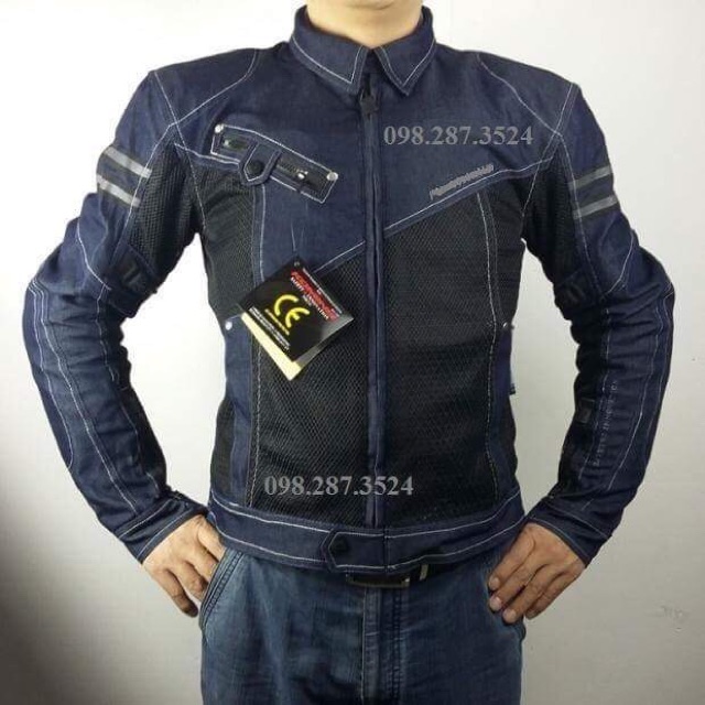 Jean Komine Jk006 Armor