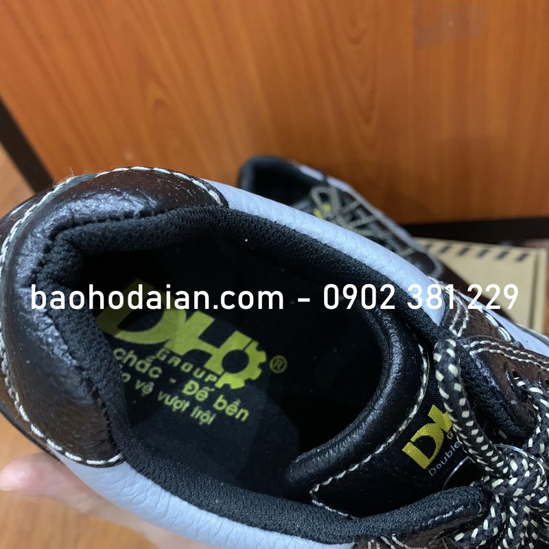 Giày bảo hộ lao động thấp cổ DHGroup 20