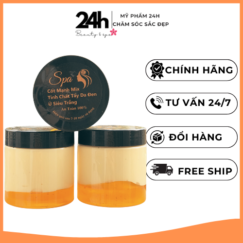 [HCM]Body Cốt Mix và Collagen