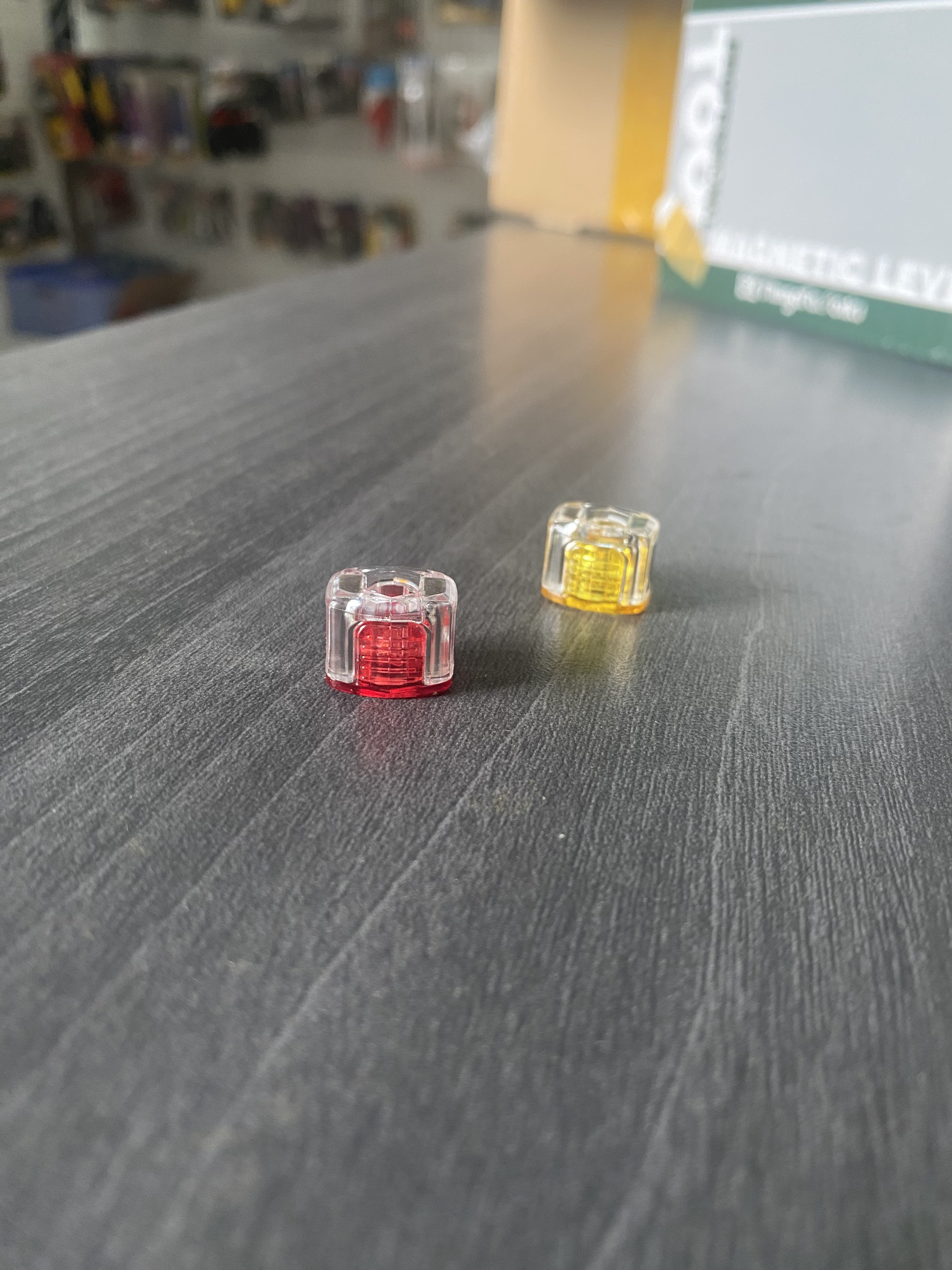 Nam châm hít mũi vít Anex No.413-RY