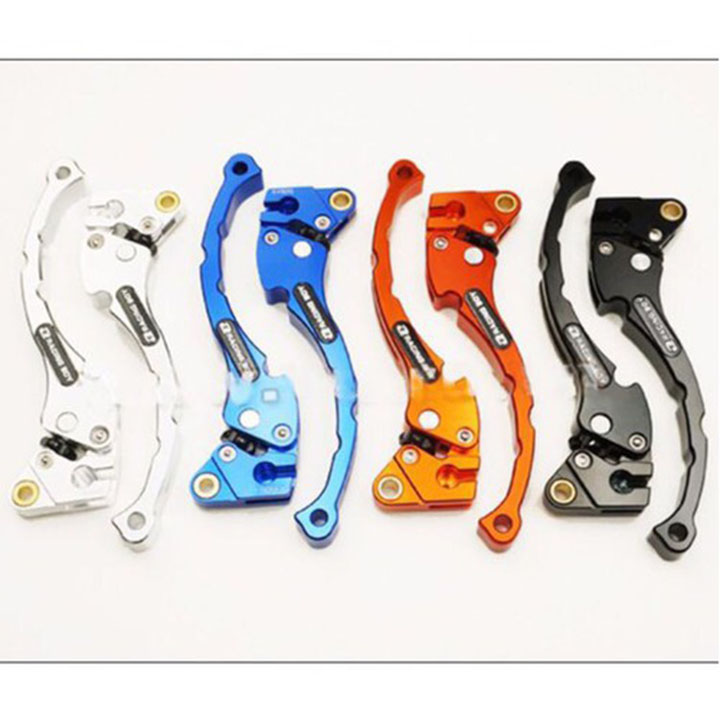 [GIÁ 1 CHIẾC] Tay phanh cơ xe Wave, Dream, tay phanh độ xe máy, tay thắng xe máy, kiểu dáng thời trang màu sắc đa dàng là phụ kiện độ xe tạo cá tính mạnh mẽ.