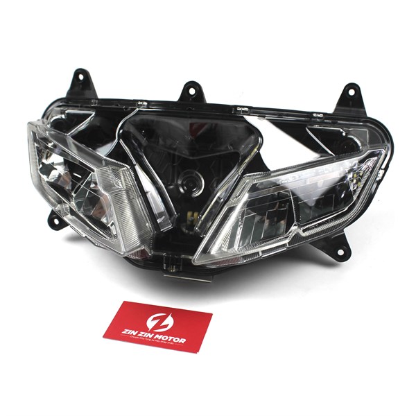 Đèn Pha - R15V3 - BK6-H4300-00 - Zin Zin Motor