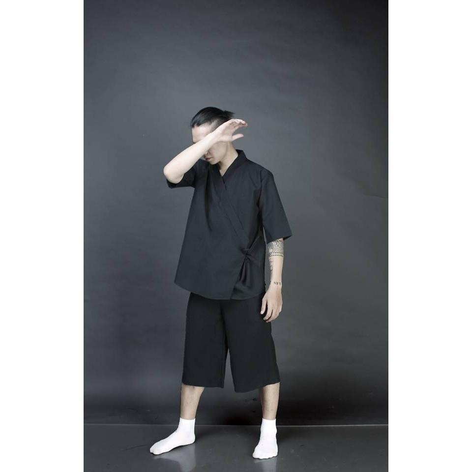 [HCM]Áo yukata kimono nam nữ - Lay Unisex
