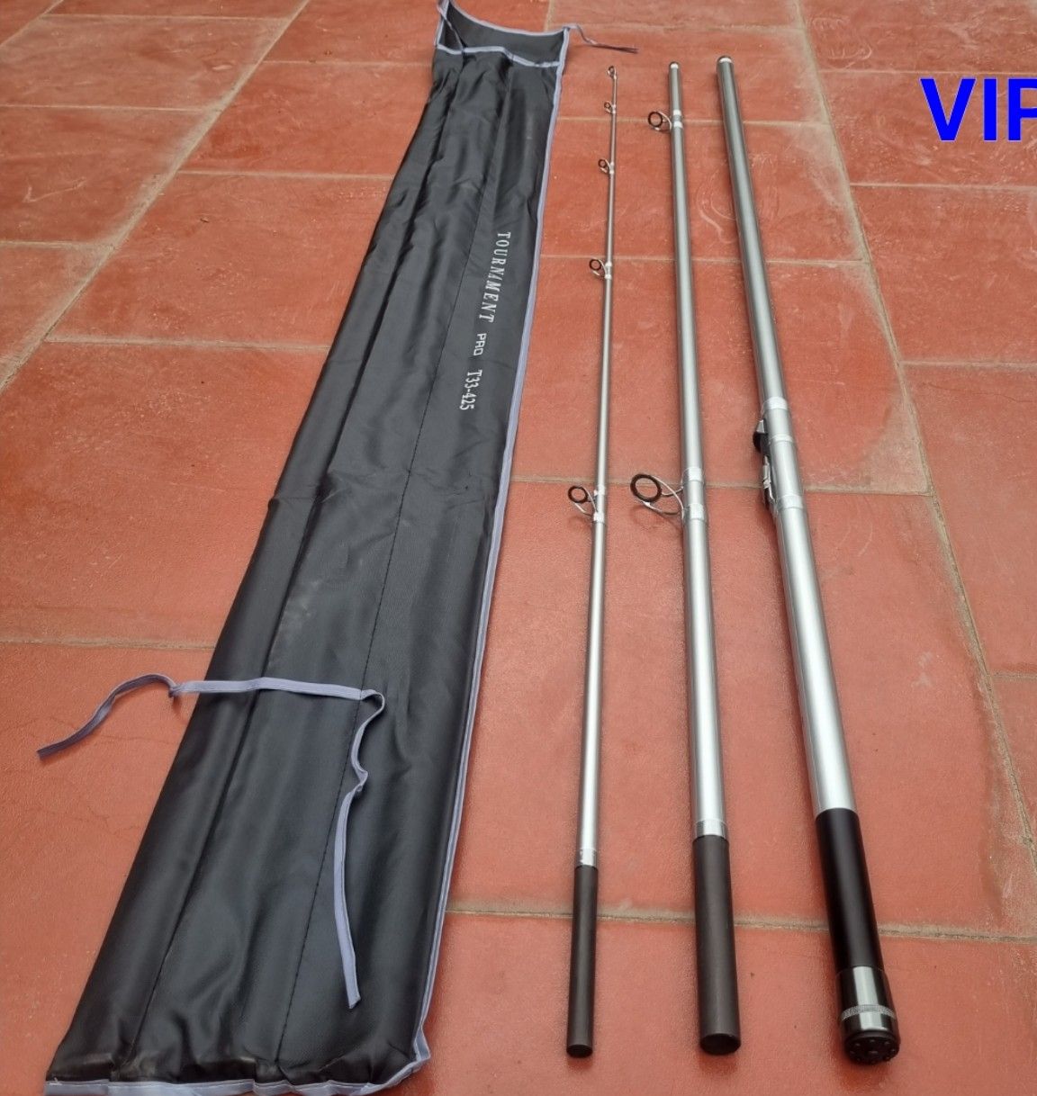 cần lục daiwwa 4m25 carbon siêu khỏe cần câu cá tải cá 40kg