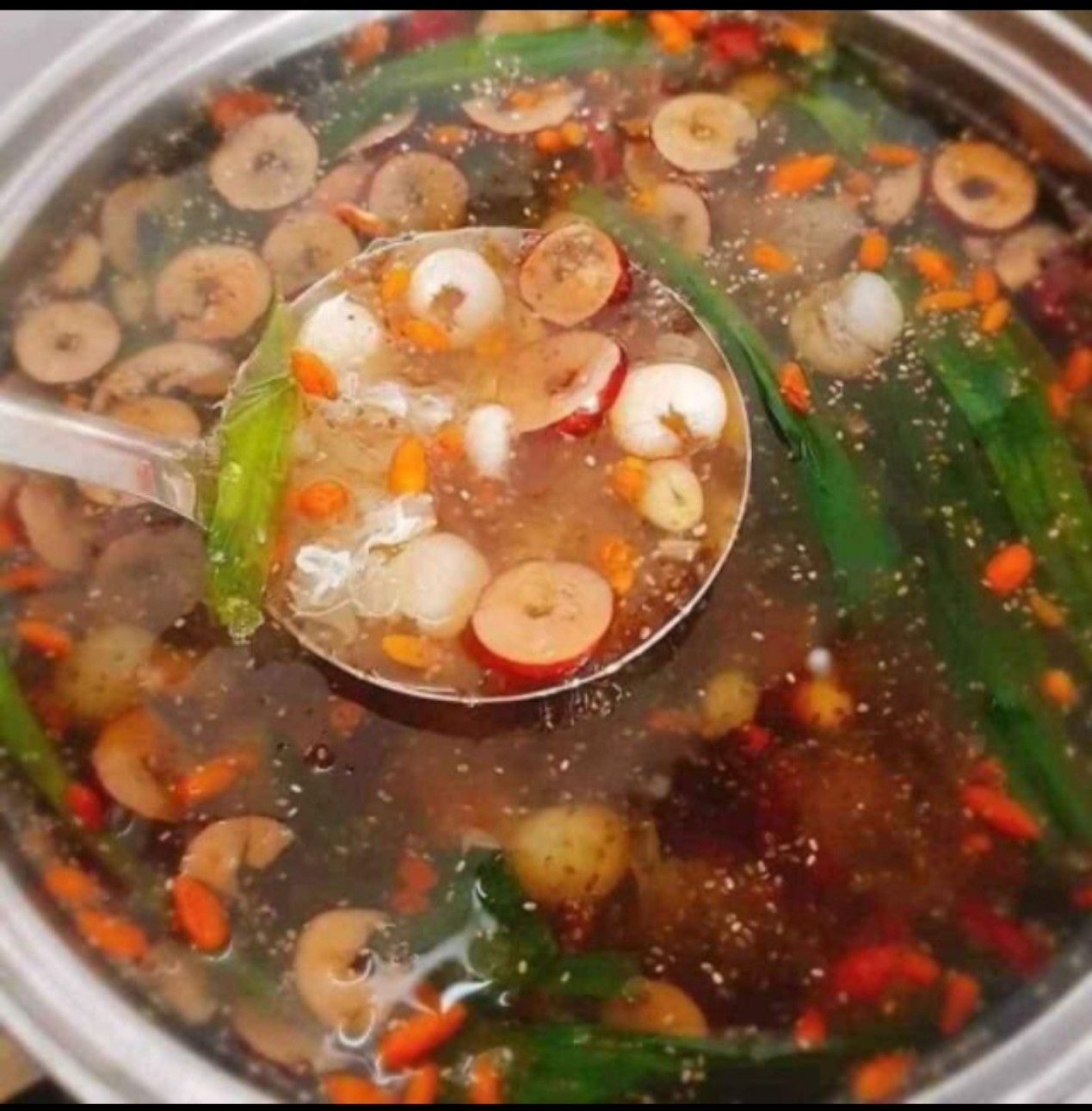 chè dưỡng nhan set 12 vị 400gram