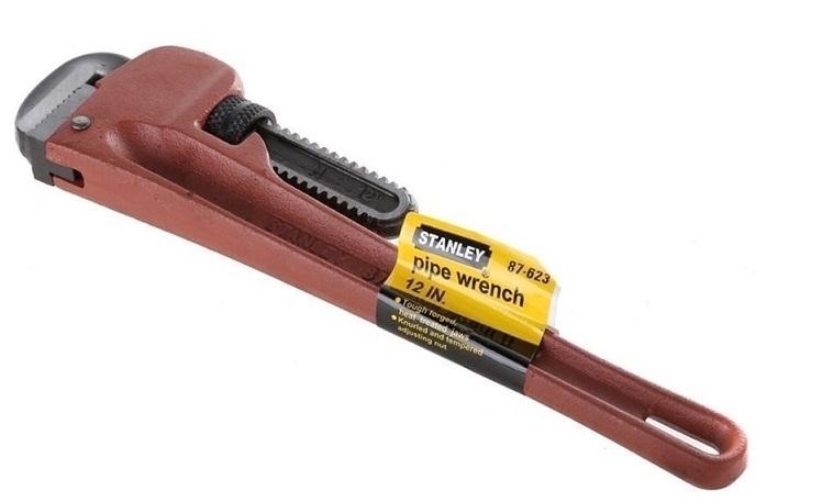 Mỏ lếch răng 12 inch Stanley 87-623-S