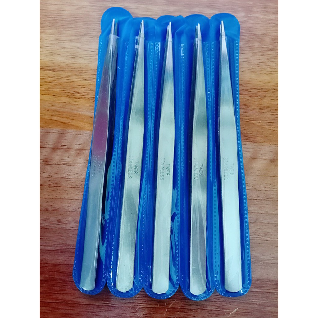 Nhíp thẳng gắp chỉ nghành may mặc
