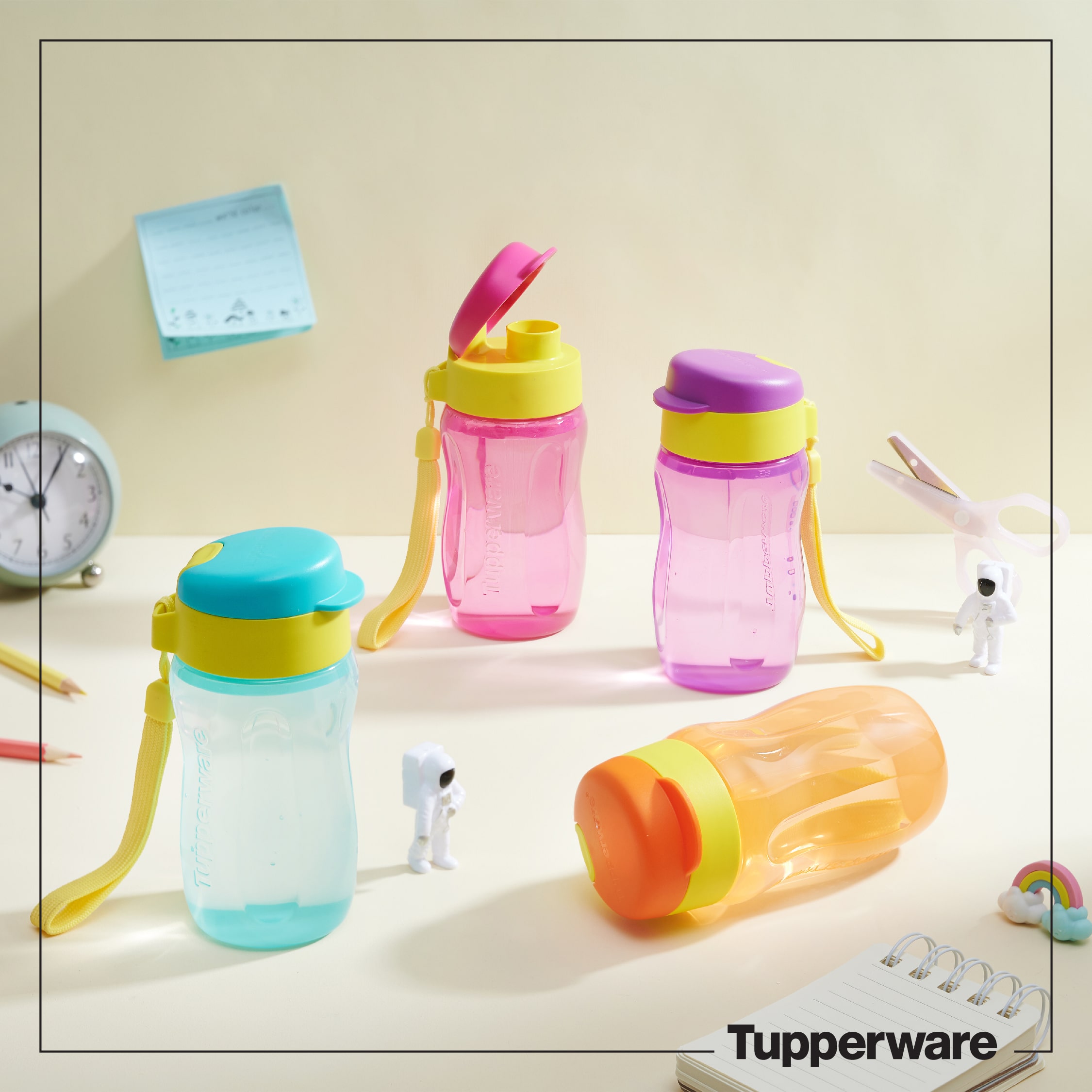 Bình Nước Eco Bottle Gen II 310ml - Tupperware