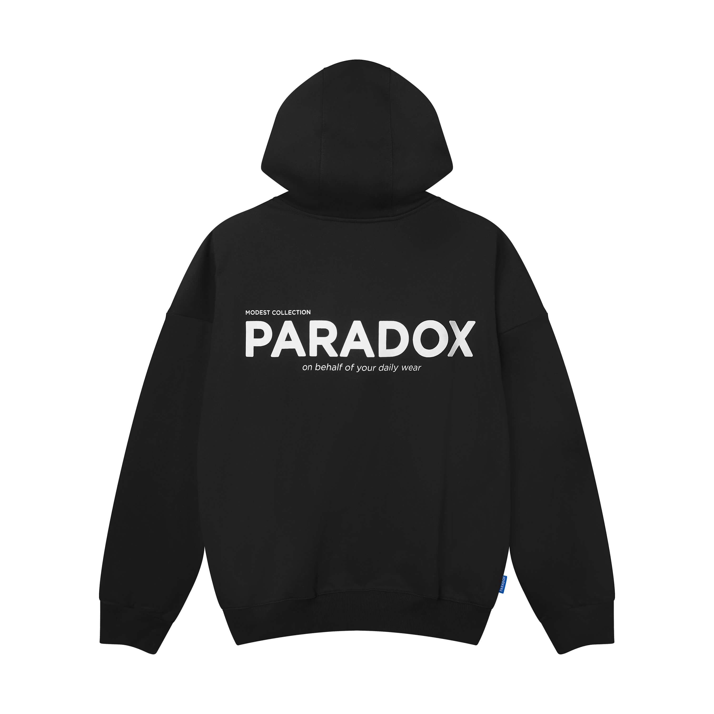 Áo hoodie Paradox BASIC 'MODEST' HOODIE - Nhiều Màu
