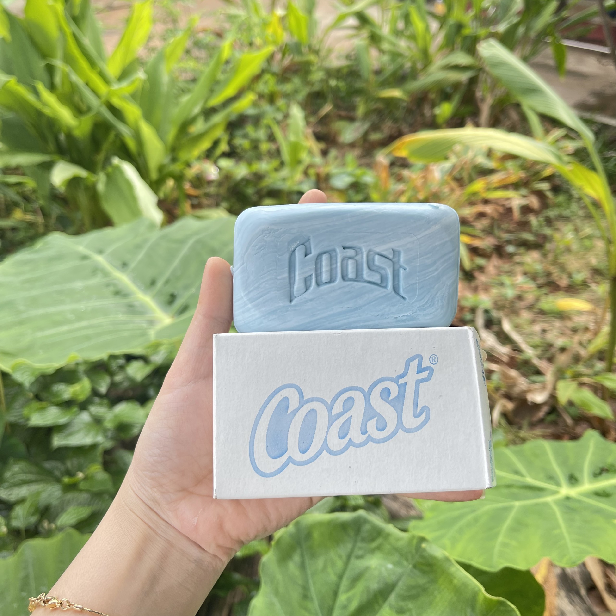 [Chính Hãng] Xà bông cục Coast của Mỹ 113gr