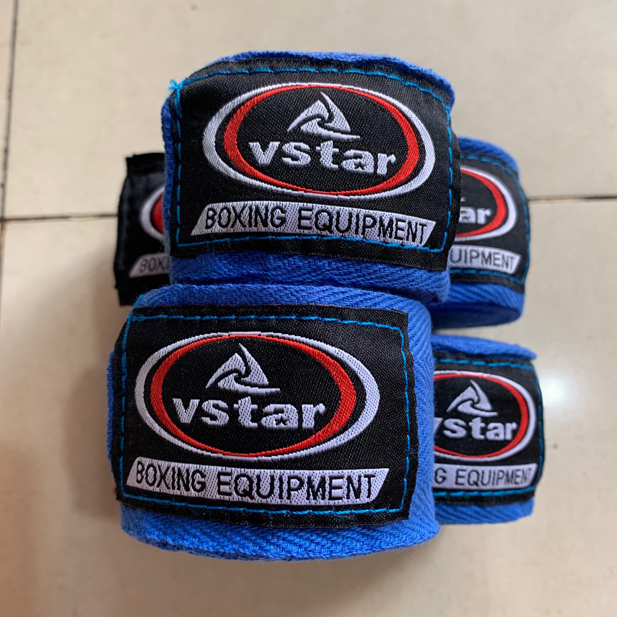 2 cuộn Băng đa quấn tay boxing võ thuật