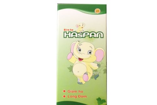 Siro Haspan chai 90ml