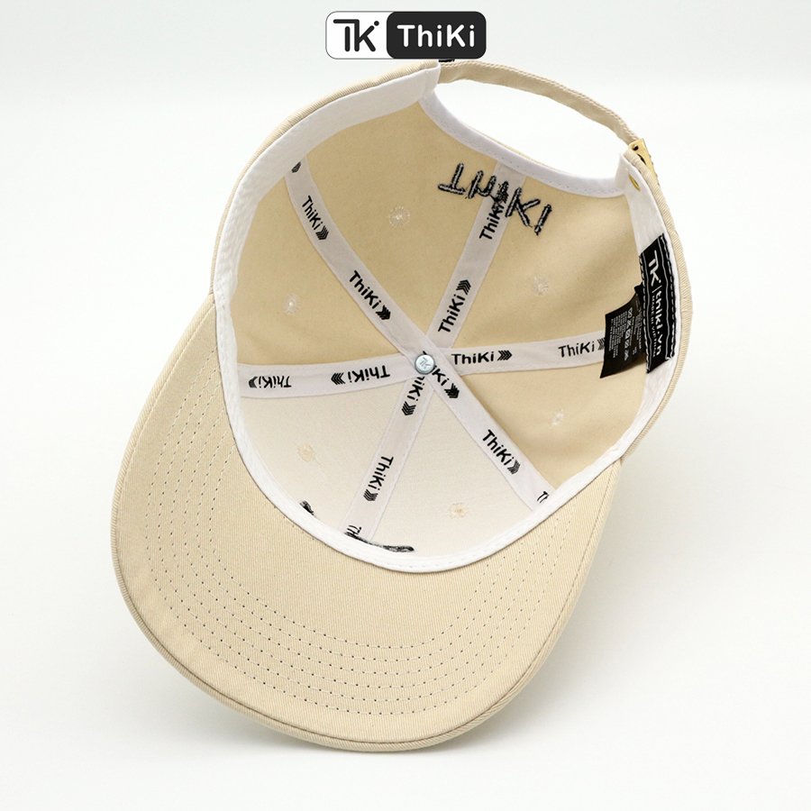 Mũ Nón Lưỡi Trai Basic THIKI chính hãng