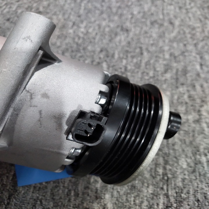 lốc lạnh, máy nén ford focus