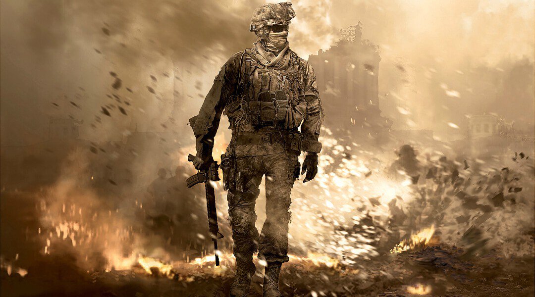 Đĩa game Call Of Duty Modern Warfare 3 cho PS5