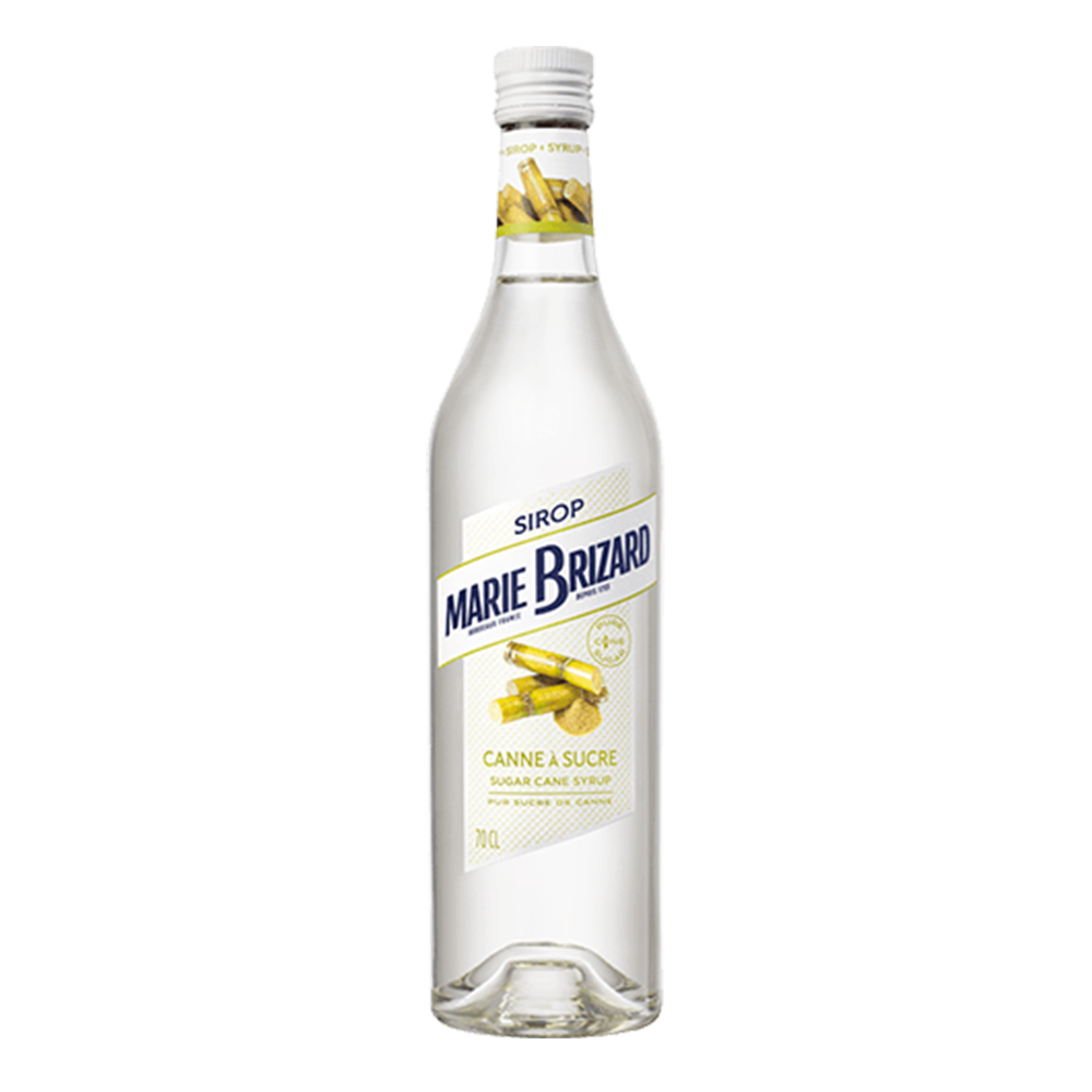 (MUA 1 TẶNG 1) SYRUP MARIE BRIZARD Cane Sugar pha chế cocktail, mocktail