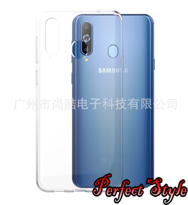 Combo Cường Lực Ốp Silicon Samsung M20