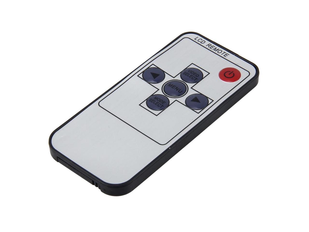 Màn Camera LCD 7 Inch gắn Taplo Ô tô