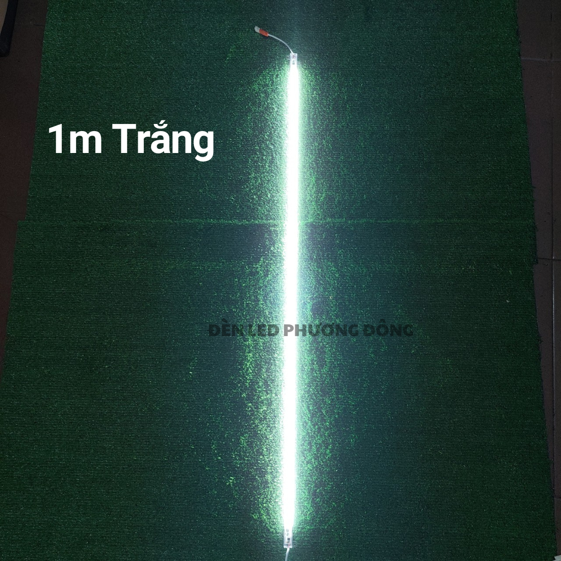 Đèn LED thanh COB 220V siêu sáng ĐỦ WAT