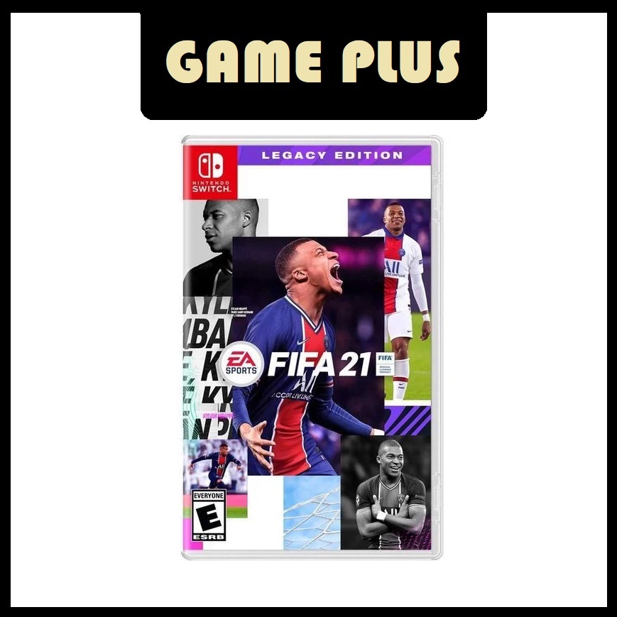 Băng Game 2ND EA SPORTS FIFA 21 Legacy Edition cho máy Nintendo