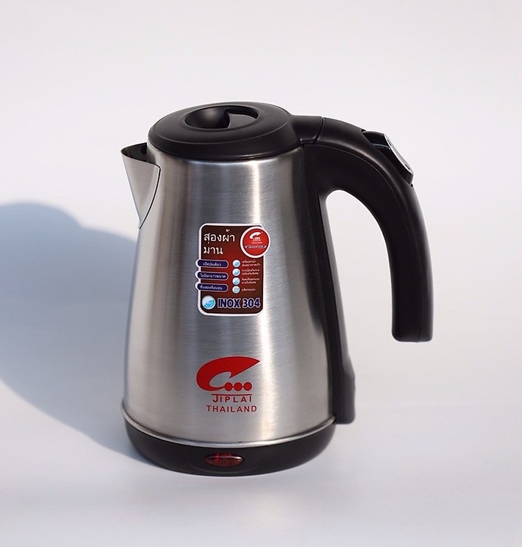 Bình siêu tốc Jiplai inox 304 EKJ-308-0.8l - EKJ308