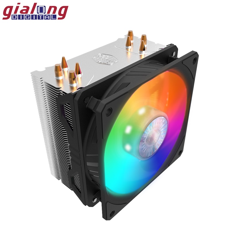 Tản Nhiệt Khí CoolerMaster Hyper 212 Spectrum V2