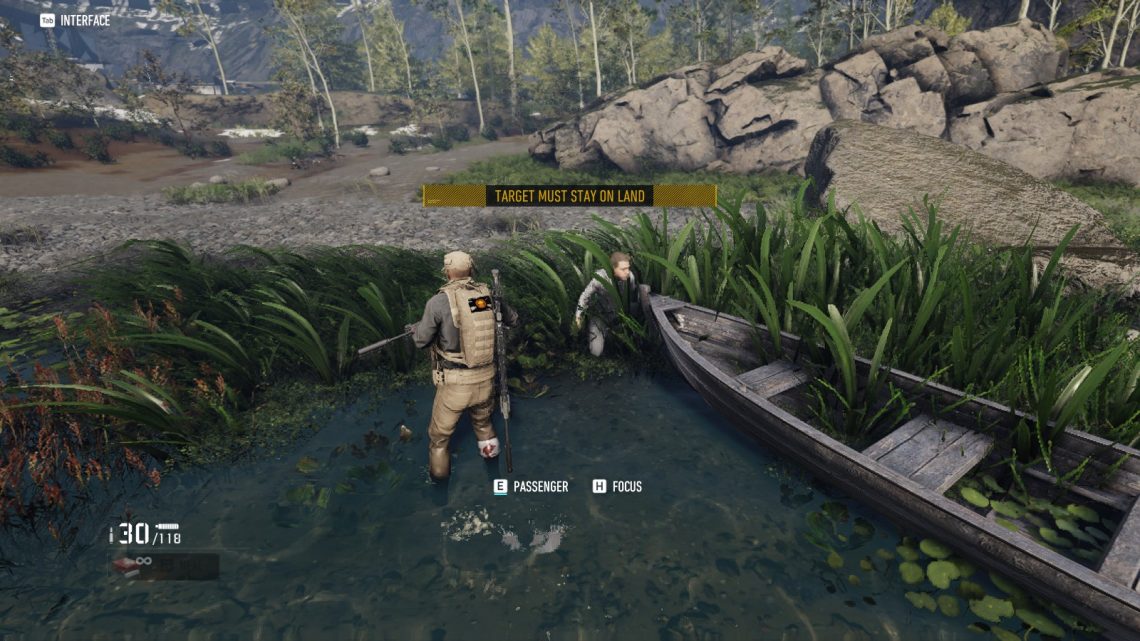 [HCM]Đĩa game Tom Clancy's Ghost Recon Breakpoint PS4